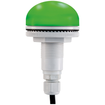 SIRENA P50 22MM LED BEACON GREEN 12-24VAC/DC WIRED