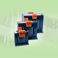 Single Voltage Panel Transformer 240-24VAC