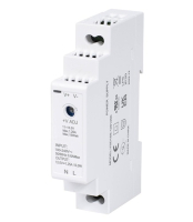 SCL Compact DIN Mount Power Supplies