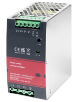 SCL 2 & 3 Phase Din Rail Mount Power Supplies