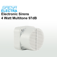 SE 4 MS5/PLC 4 Watt Multitone 97dB