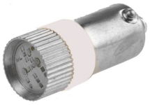 SCL LED BULB FOR IP PUSH BUTTONS Ba9s 4.1mA