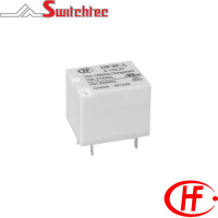 HF3FL Series - 1 Pole Normally Open/Changeover Relay 10-15 Amp